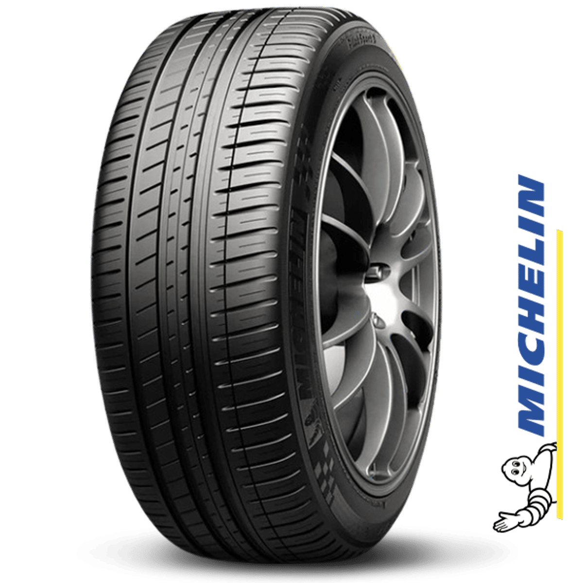 255/40R18 – Michelin Pilot Sport 3 – Pneu été