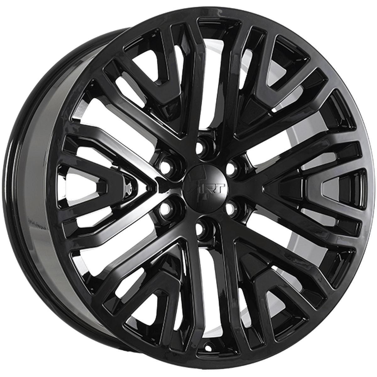 Art Replica Replica 176 – 20x9 – 6x139.7 – Gloss Black Wheel