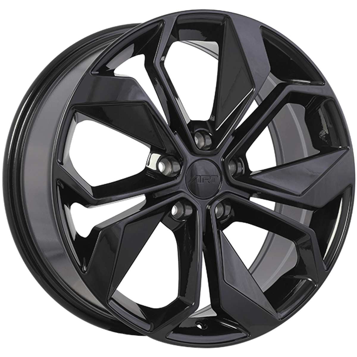 Art Replica Replica 309 – 17x7 – 5x115 – Gloss Black Wheel