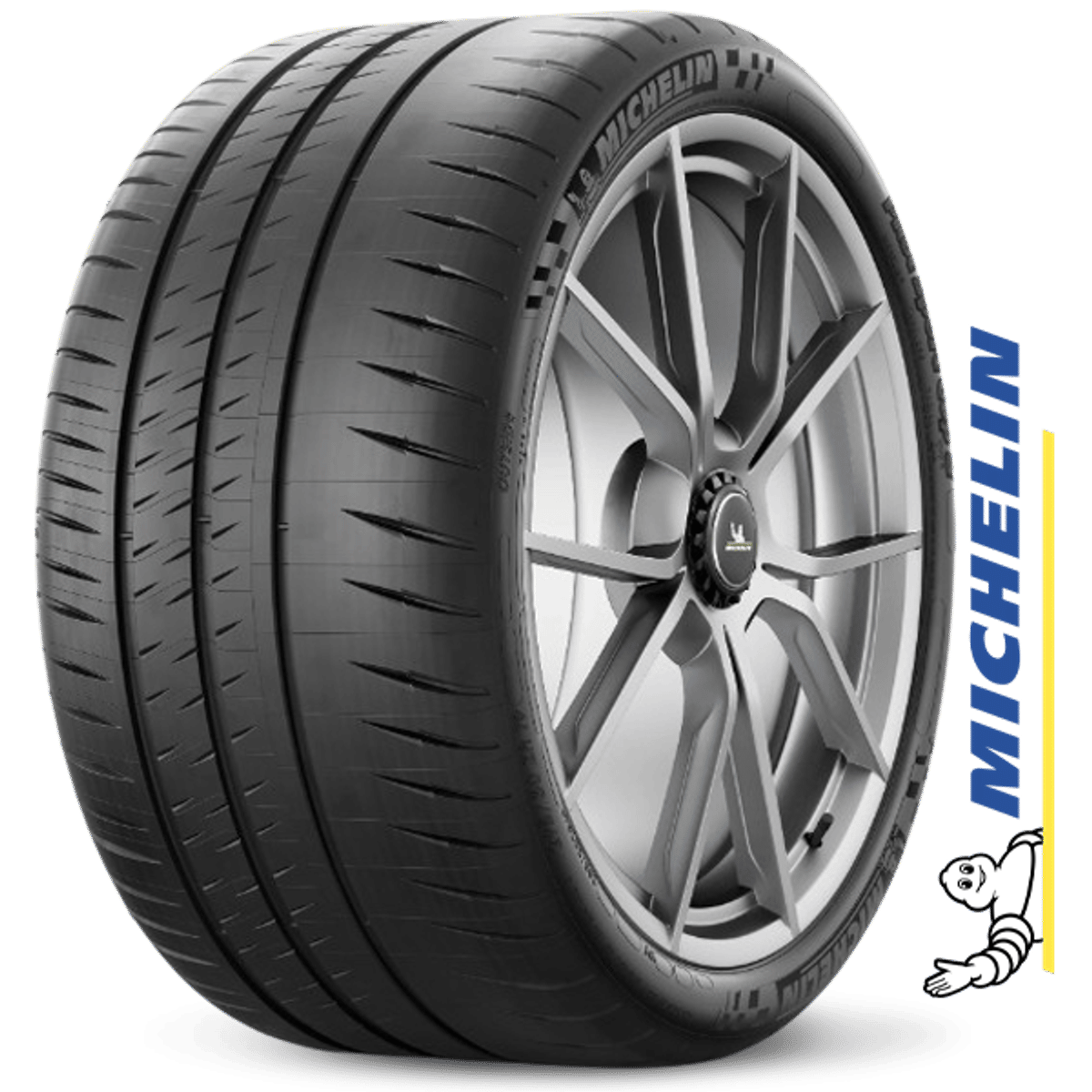 265/35R19 – Michelin Pilot Sport Cup 2 – Pneu été