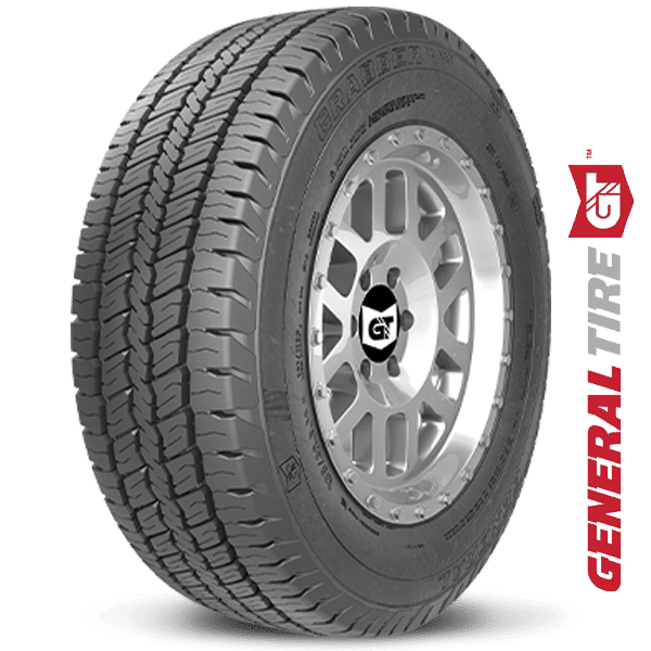 195/70R15 – General Grabber HD Van – Pneu été