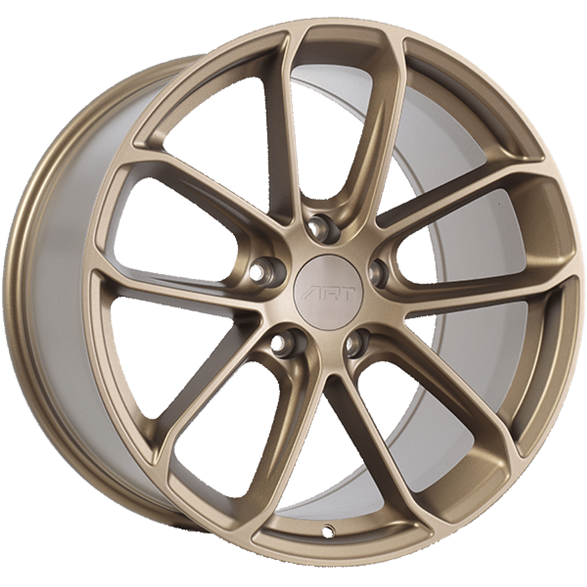 Art Replica Replica 295 – 20x11 – 5x130 – Satin Bronze Wheel