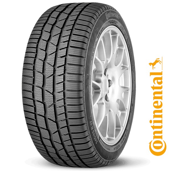 255/55R19 – Continental Contiwintercontact TS 830 P – Pneu hiver