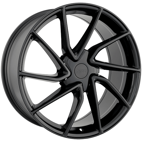 Art Replica Replica 430 – 19x8.5 – 5x114.3 – Gloss Black Wheel