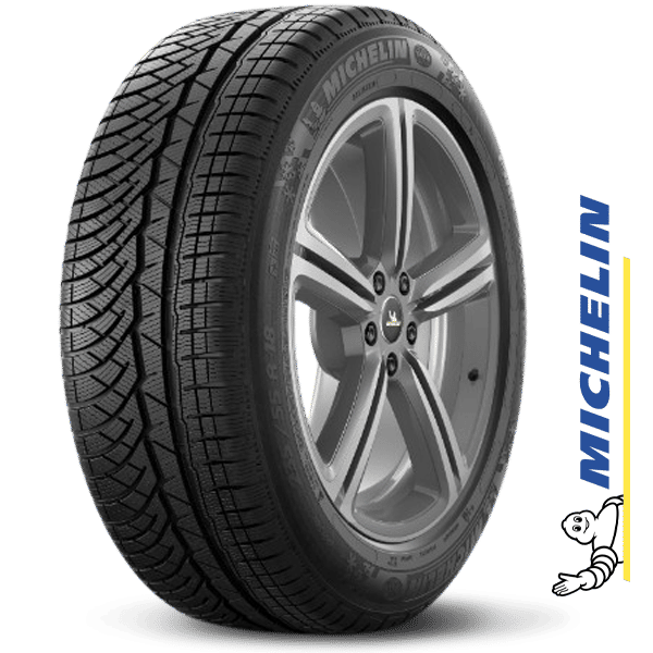 285/30R21 – Michelin Pilot Alpin PA4 – Winter Tire