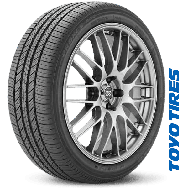 215/45R18 – Toyo Proxes A40 – Summer Tire