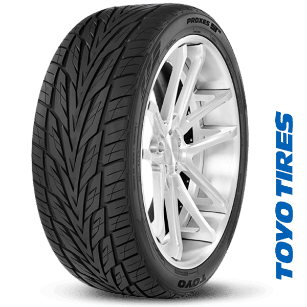225/55R19 – Toyo Proxes ST III – Summer Tire