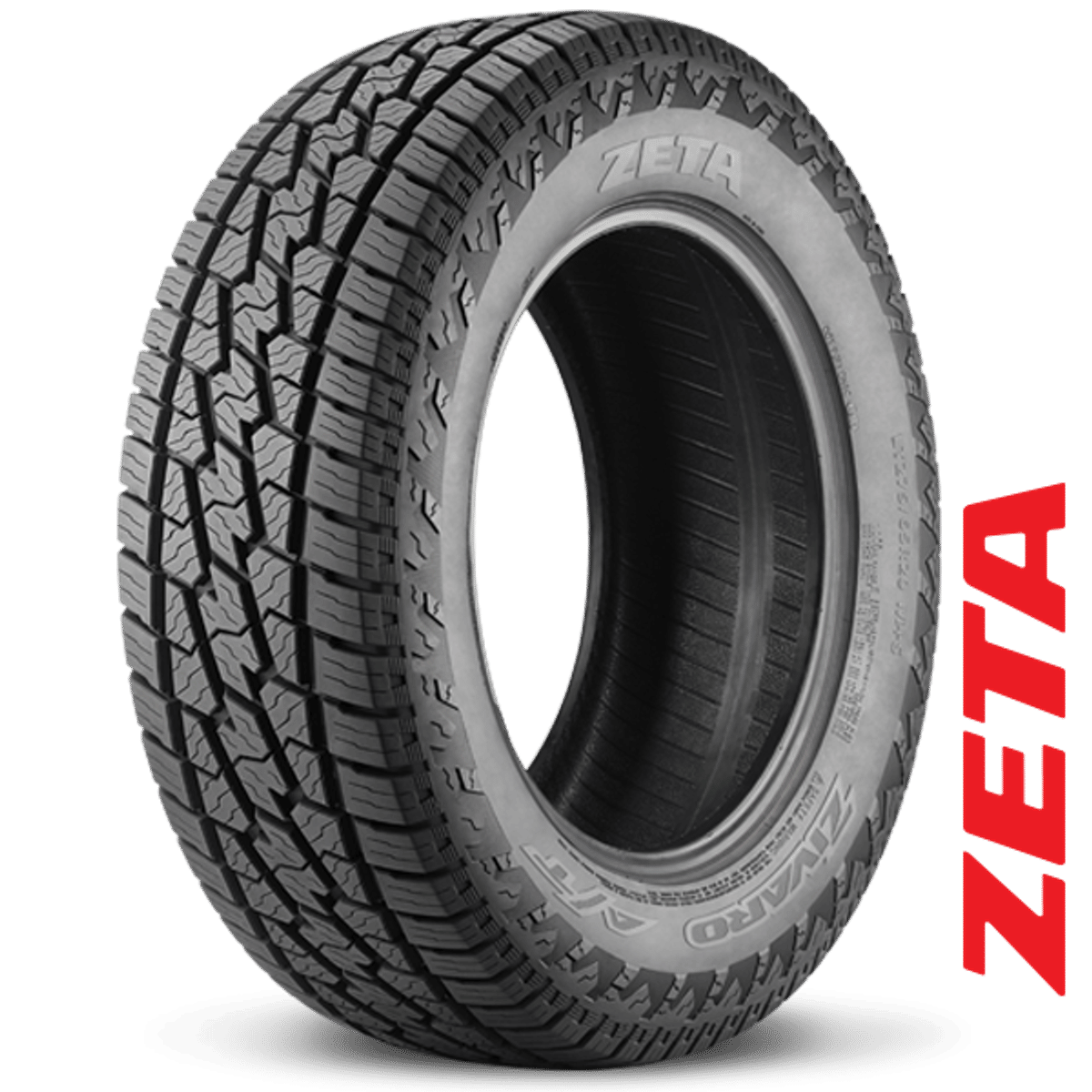 LT235/70R16 – Zeta Zivaro – All Season Tire