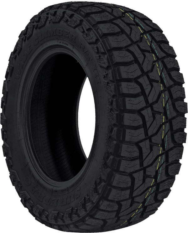 33X12.50R18 – Suretrac Wide Climber R/T III – All Season Tire