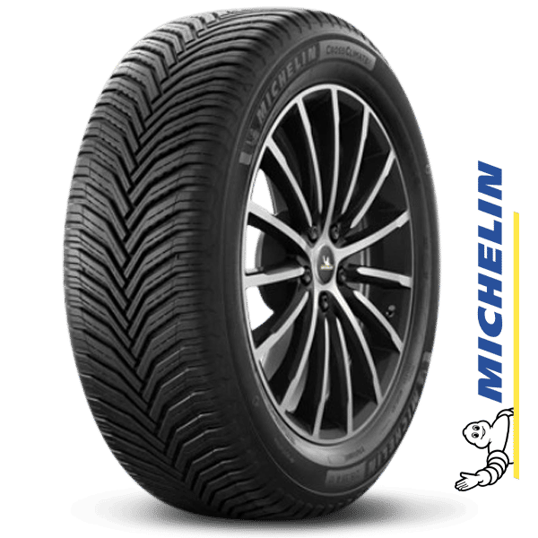 205/55R16 – Michelin CROSSCLIMATE2 – All Season Tire