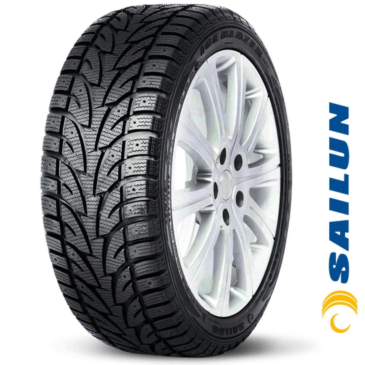 235/65R16 – Sailun Ice Blazer WST1 – Pneu hiver