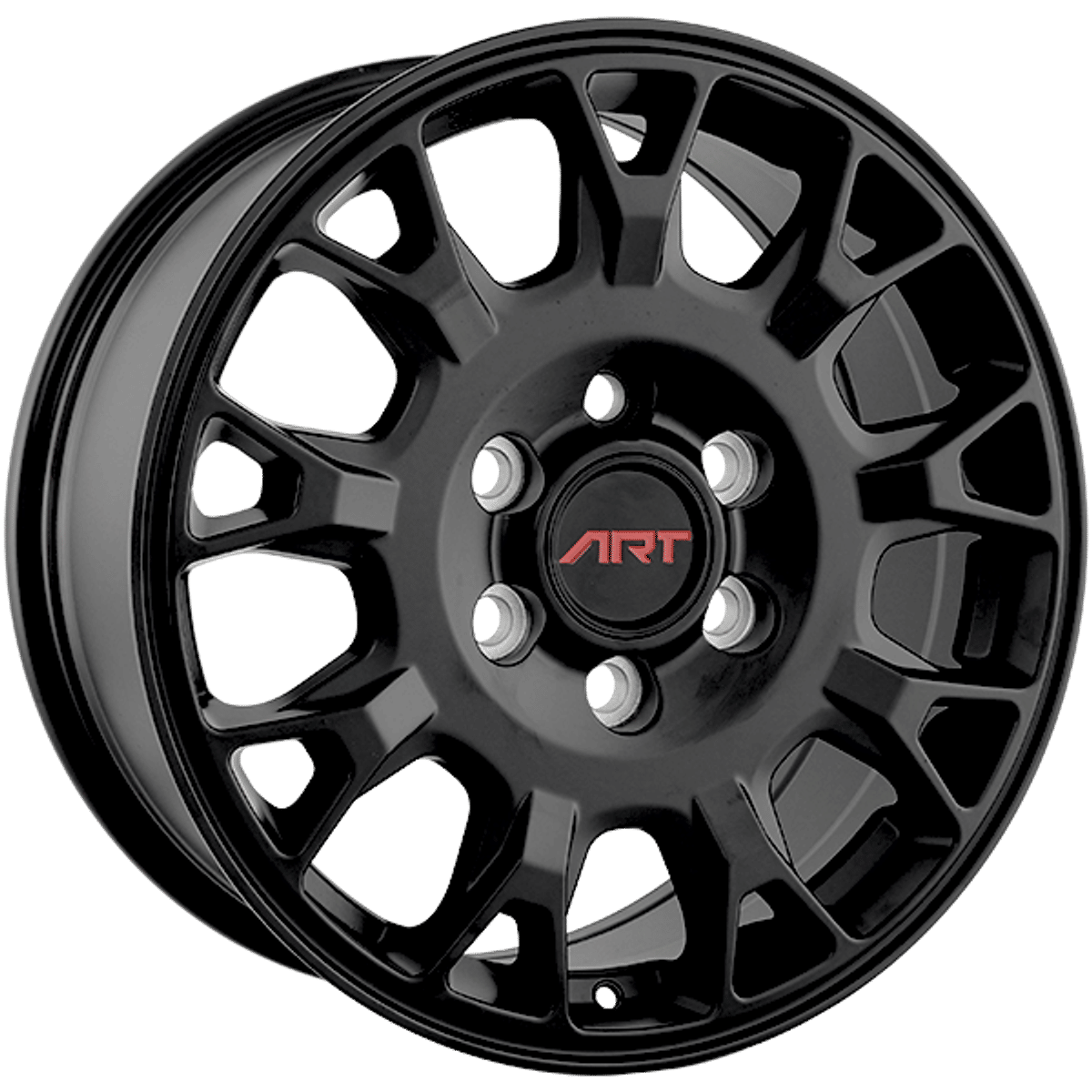 Art Replica Replica 429 – 17x7.5 – 6x139.7 – Satin Black Roue