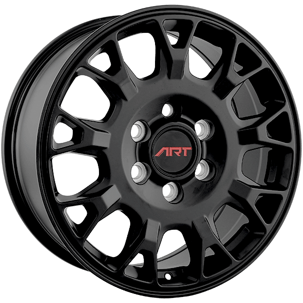 Art Replica Replica 429 – 17x7.5 – 6x139.7 – Satin Black Wheel