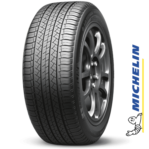 275/45R19 – Michelin Latitude Tour HP – Summer Tire