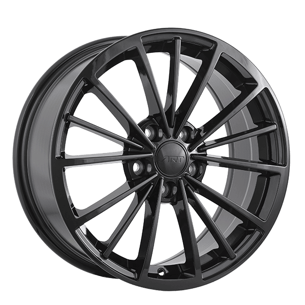 Art Replica Replica 378 – 17x7.5 – 5x112 – Gloss Black Wheel