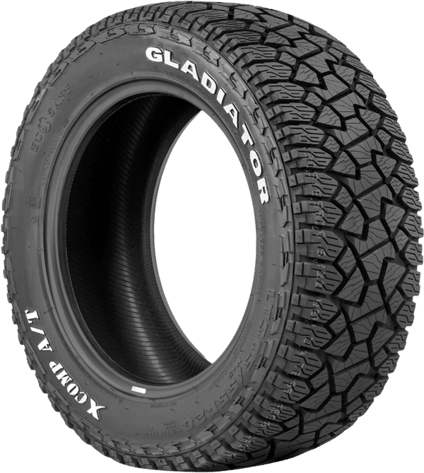 275/65R18 – Gladiator X Comp A/T – All Weather Tire