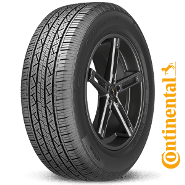 225/55R19 – Continental Crosscontact LX25 – Summer Tire