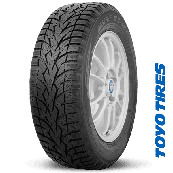 255/40R19 – Toyo Observe G3-Ice – Winter Tire