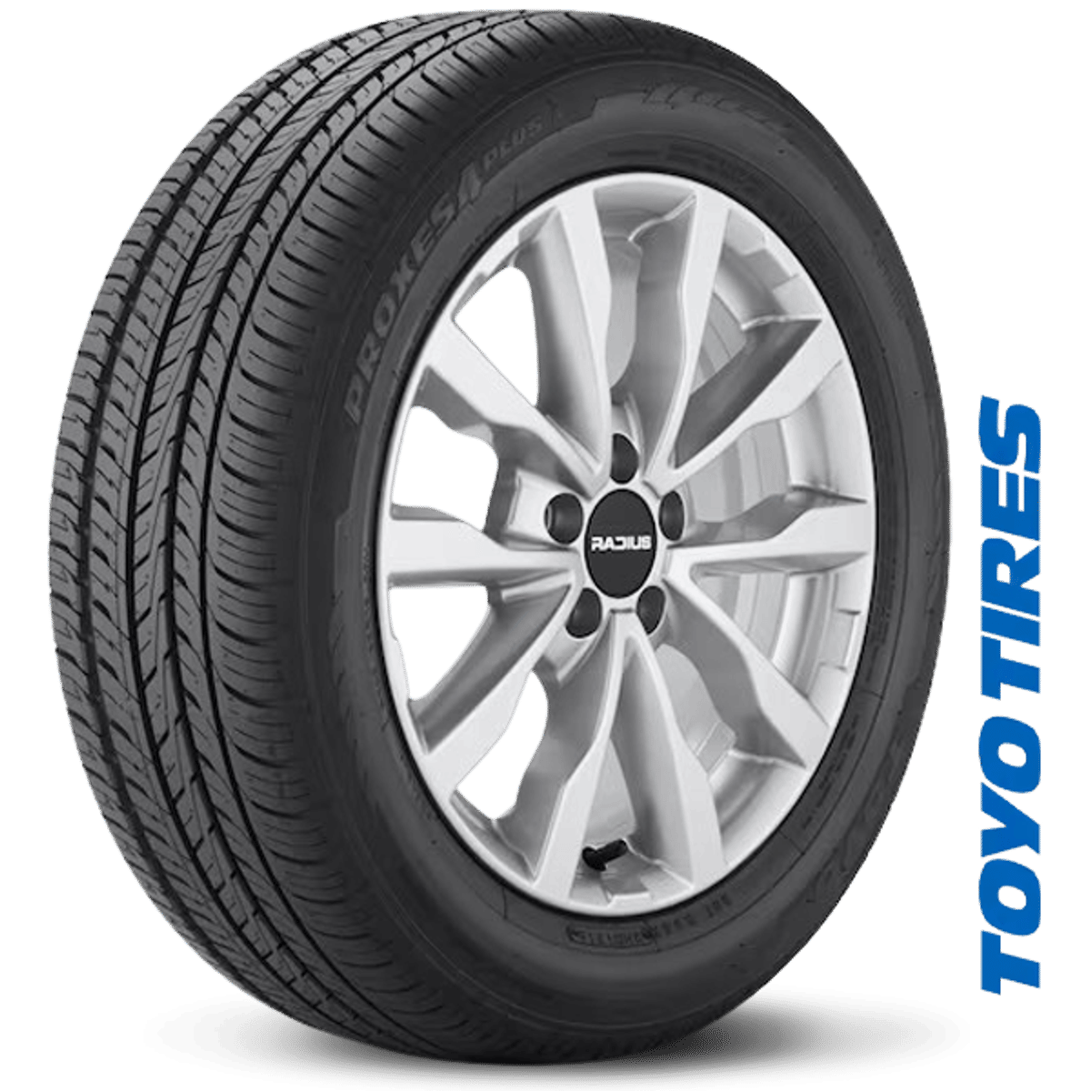 205/55R16 – Toyo PX4+A – Summer Tire