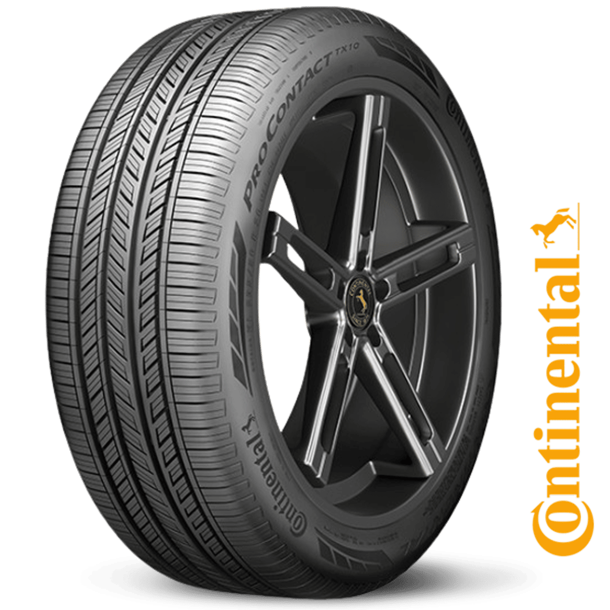 HL265/45R20 – Continental Procontact TX10 – Pneu été
