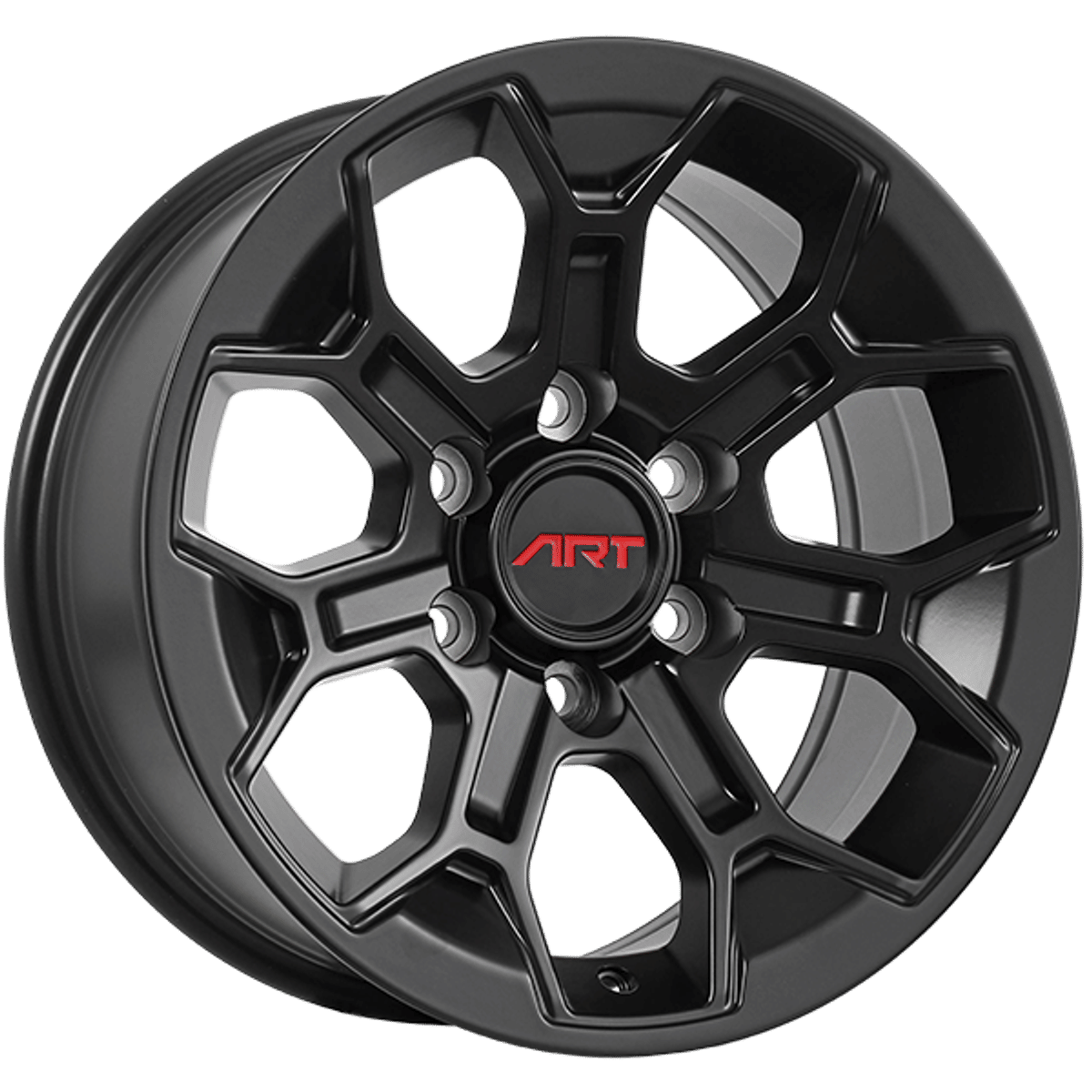 Art Replica Replica 337 – 17x8 – 6x139.7 – Satin Black Wheel