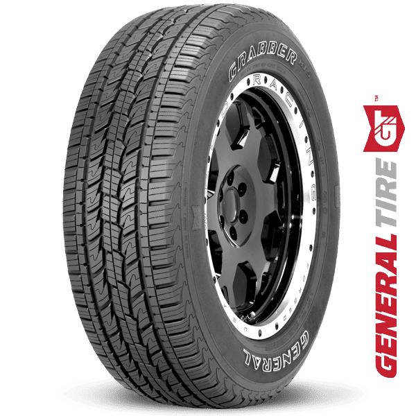 235/75R15 – General Grabber Hts – Summer Tire