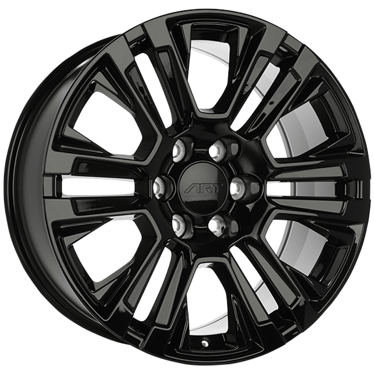 Art Replica Replica 216 – 20x9 – 6x139.7 – Gloss Black Roue