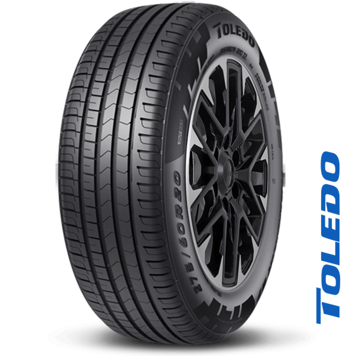 255/60R18 – Toledo Ragnar H7 – All Season Tire