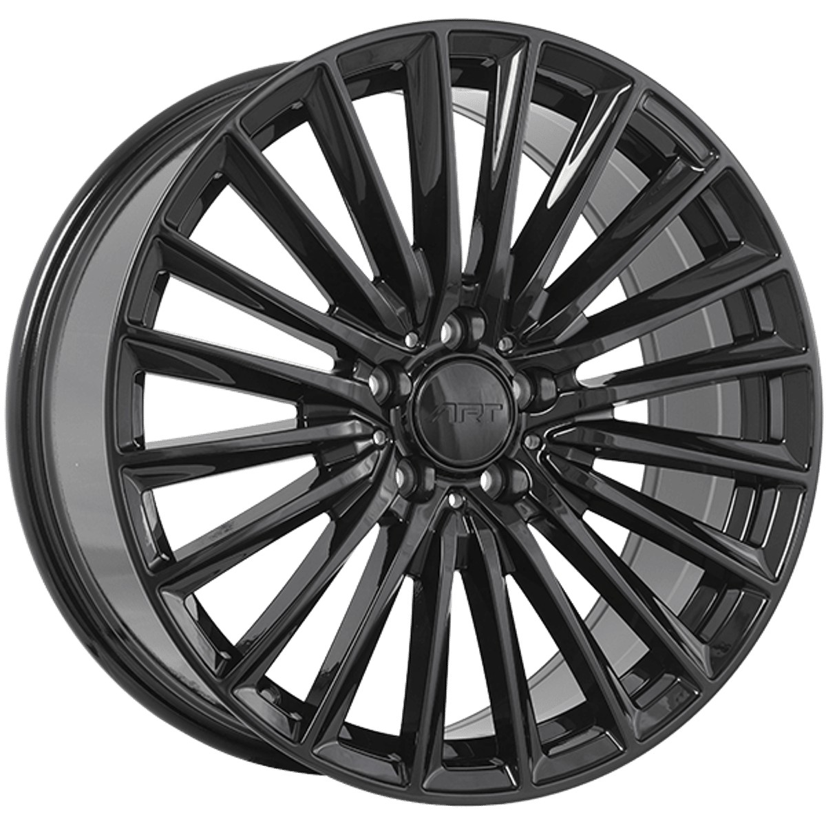 Art Replica Replica 277 – 18x8 – 5x112 – Gloss Black Wheel