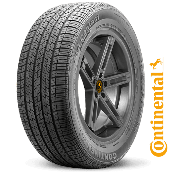 235/70R17 – Continental 4X4CONTACT – Summer Tire
