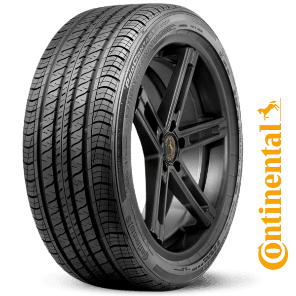 275/45R19 – Continental Procontact RX – Summer Tire