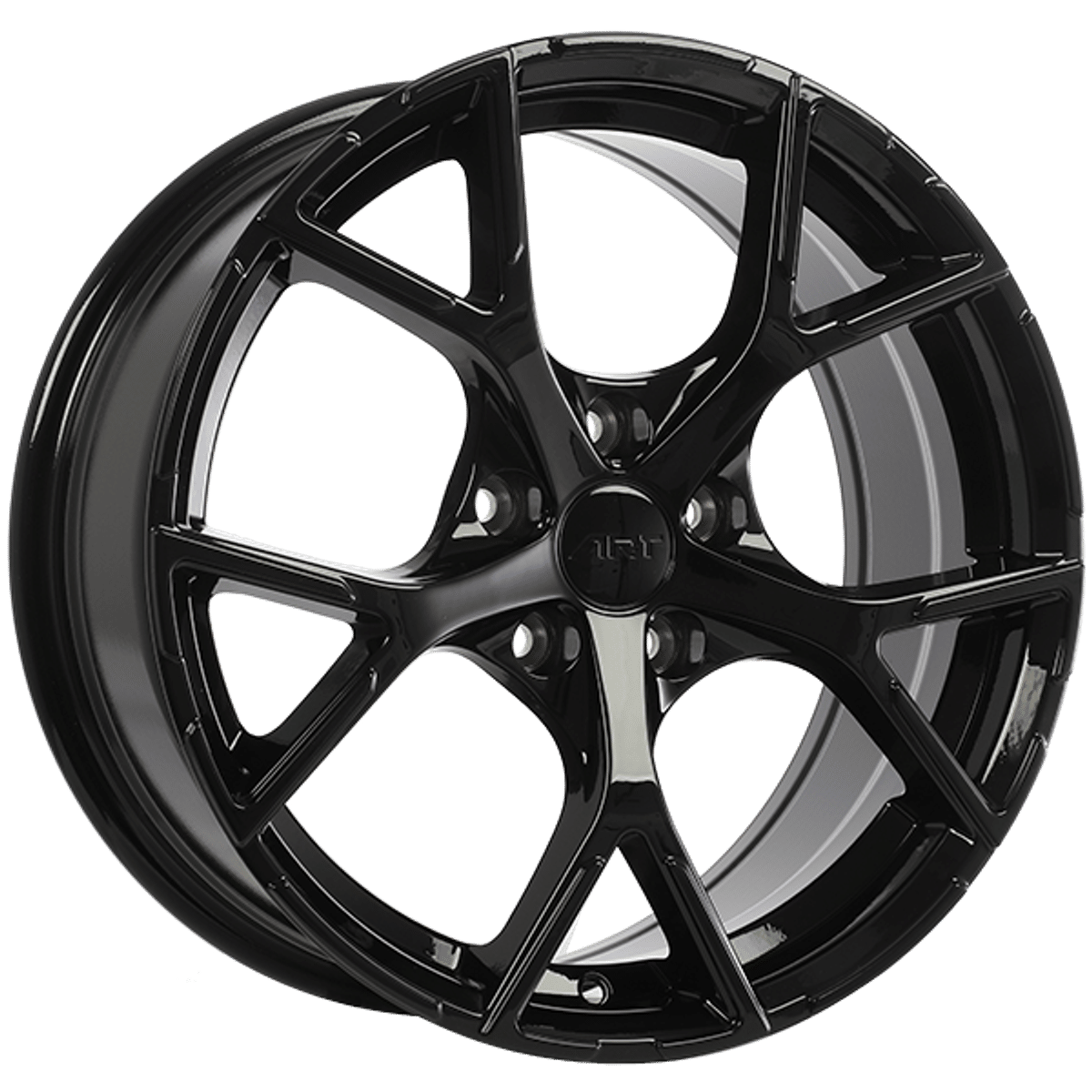 Art Replica Replica 319 – 18x8 – 5x112 – Gloss Black Wheel