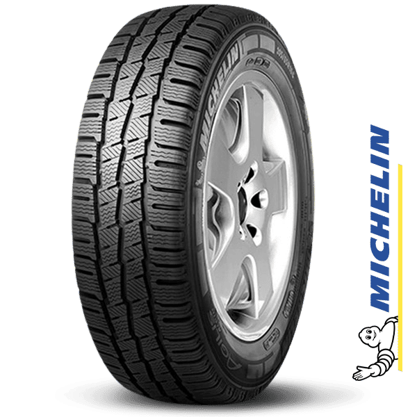 225/75R16 – Michelin Agilis Alpin – Pneu hiver