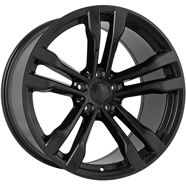 Art Replica Replica 62 – 20x10 – 5x120 – Gloss Black Wheel