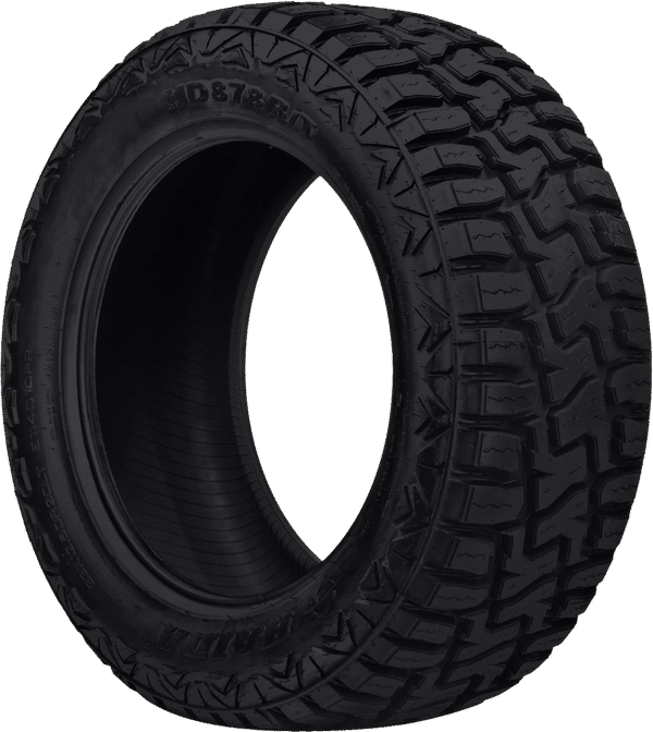 33X12.50R17 – Haida HD878 – All Season Tire