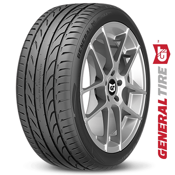 255/40ZR19 – General G-Max RS – Summer Tire