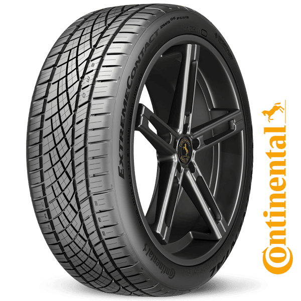 195/50ZR16 – Continental Extremecontact DWS06 Plus – Summer Tire