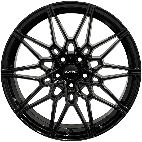 Rac Replica B31 – 19x8.5 – 5x112 – Gloss Black Wheel