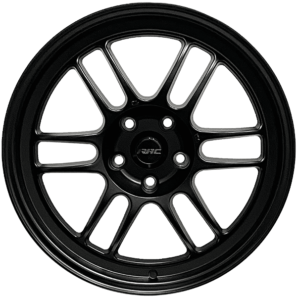 Rac RR18 – 16x7 – 5x114.3 – Satin Black Wheel