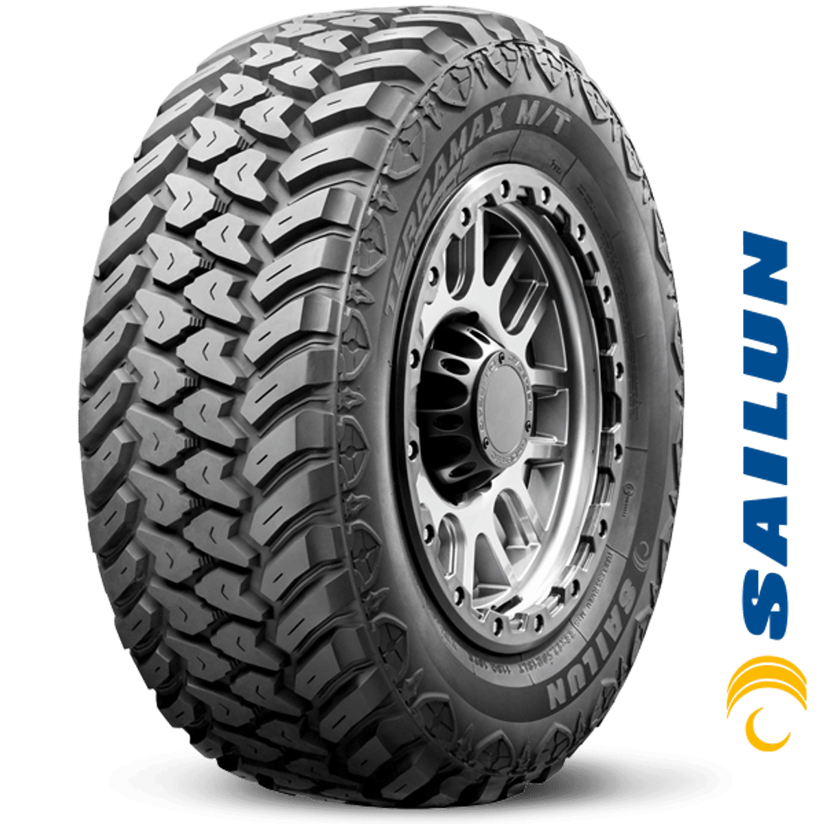 285/70R17 – Sailun Terramax MT – Pneu été
