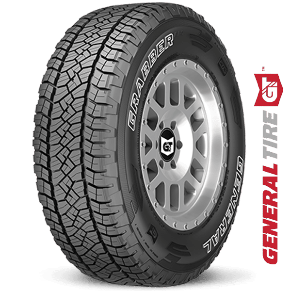 275/65R18 – General Grabber Apt – All Season Tire