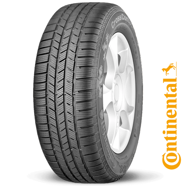 235/55R19 – Continental Crosscontact Winter – Pneu hiver