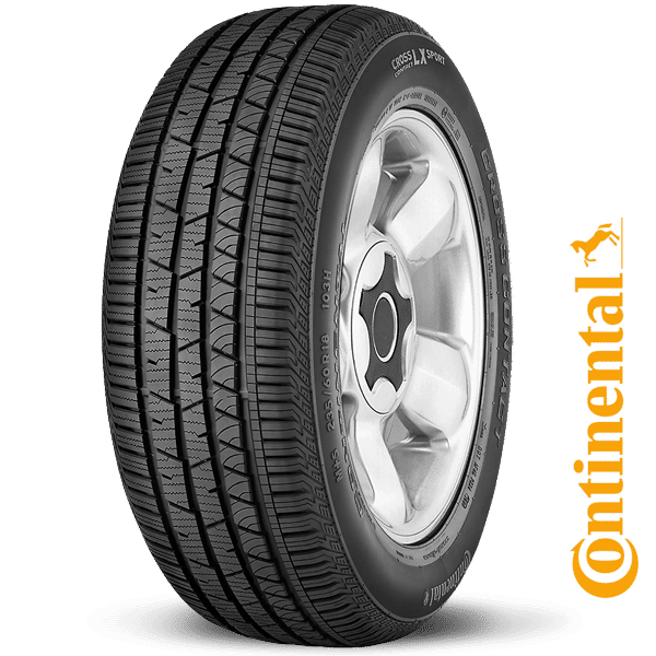 215/65R16 – Continental Crosscontact LX Sport – Summer Tire