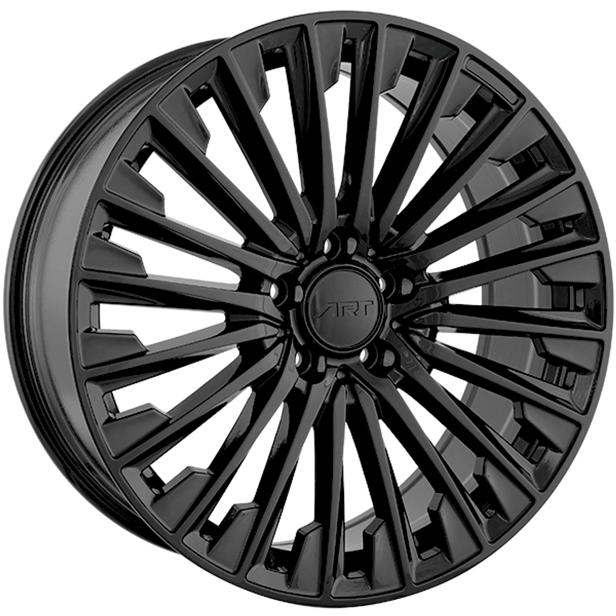 Art Replica Replica 428 – 19x8 – 5x112 – Gloss Black Wheel