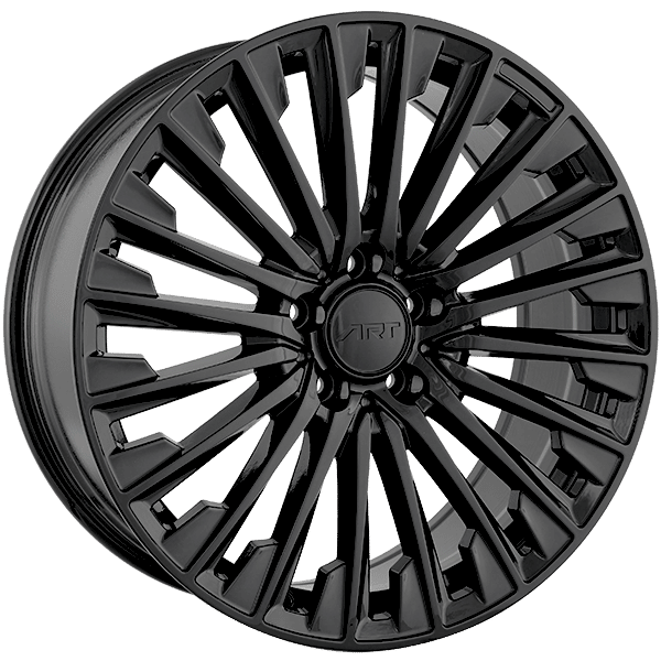 Art Replica Replica 428 – 19x8 – 5x112 – Gloss Black Wheel