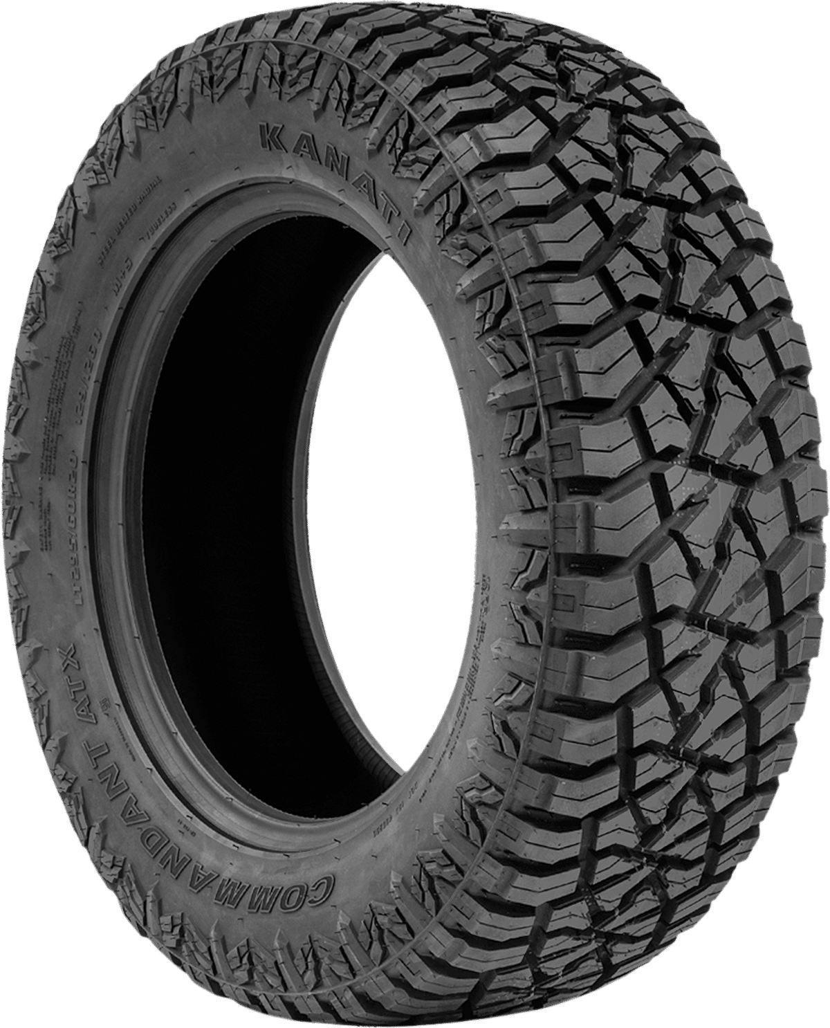 40X13.50R20 – Kanati Commandant Atx – All Season Tire