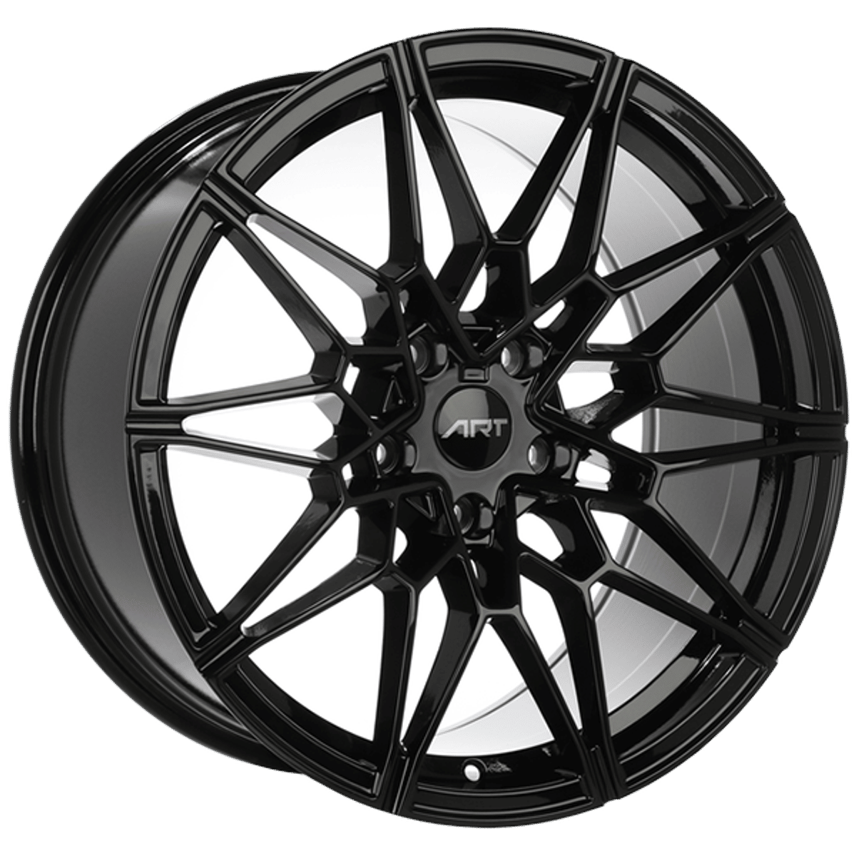 Art Replica Replica 284 – 19x8 – 5x112 – Gloss Black Wheel