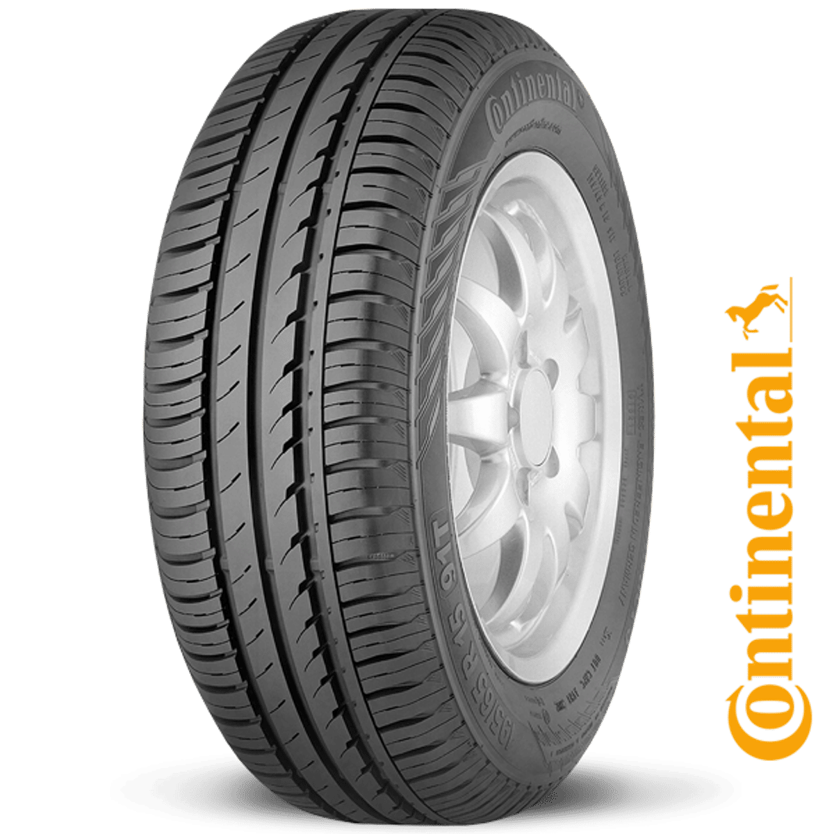 145/65R15 – Continental Contiecocontact EP – Summer Tire