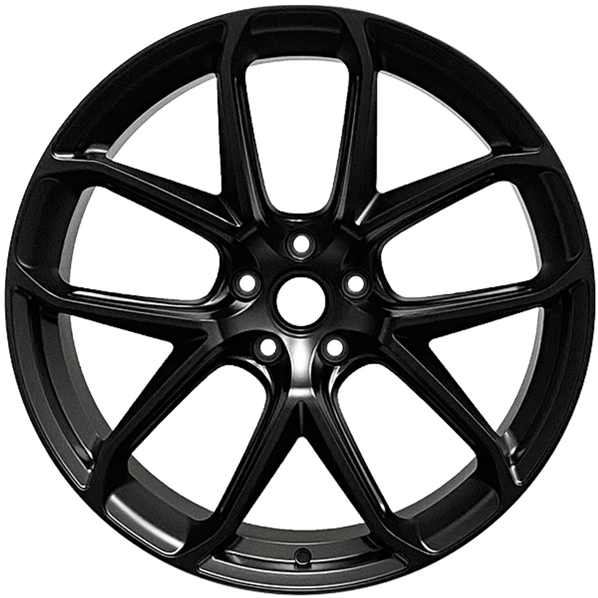 Rac Replica P11 – 20x10 – 5x112 – Satin Black Roue