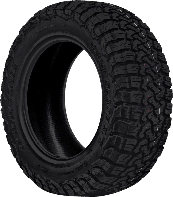 265/65R17 – Tesche Ridge Blade X/T – All Weather Tire